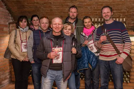 Otevřené sklepy Perná 2018 — fotografie 3