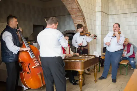 Otevřené sklepy Perná 2018 — fotografie 43