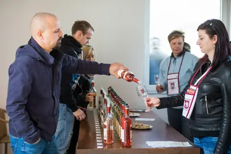 Otevřené sklepy Perná 2018 — fotografie 46