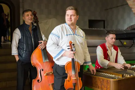 Otevřené sklepy Perná 2018 — fotografie 48