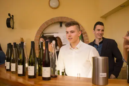 Otevřené sklepy Perná 2018 — fotografie 52