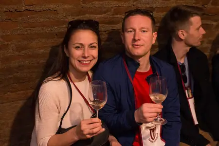 Otevřené sklepy Perná 2018 — fotografie 59