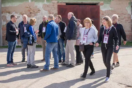 Otevřené sklepy Perná 2018 — fotografie 95