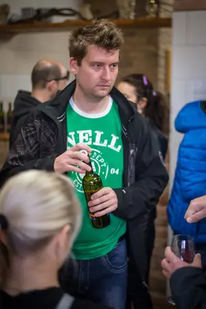 Otevřené sklepy Perná 2018 — fotografie 99