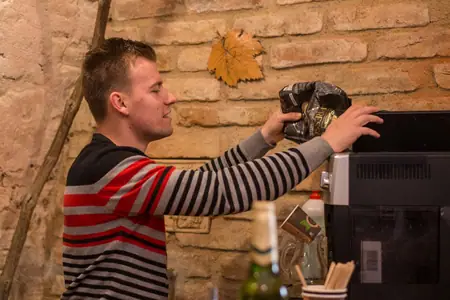 Otevřené sklepy Perná 2018 — fotografie 107