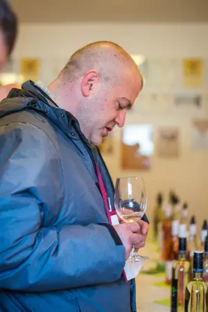 Otevřené sklepy Perná 2018 — fotografie 124
