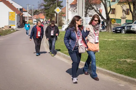 Otevřené sklepy Perná 2018 — fotografie 159