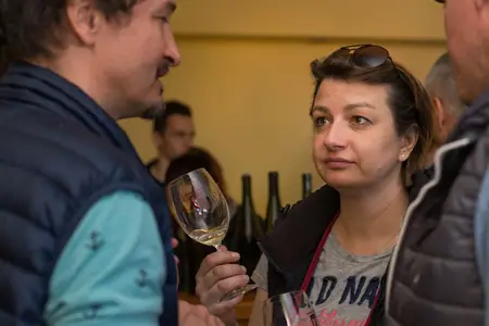 Otevřené sklepy Perná 2018 — fotografie 168