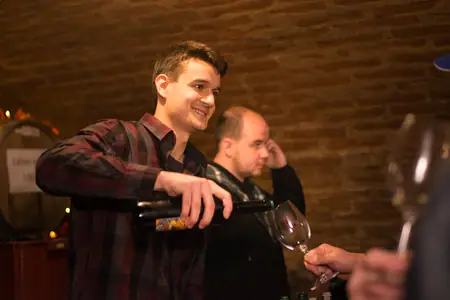 Otevřené sklepy Perná 2018 — fotografie 171