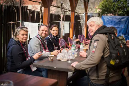 Otevřené sklepy Perná 2018 — fotografie 178