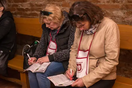 Otevřené sklepy Perná 2018 — fotografie 204